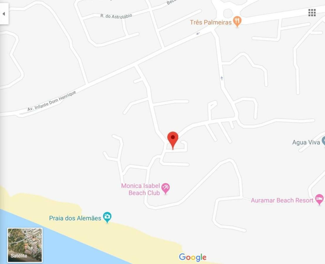 Detrinver In Albufeira 302 Dış mekan fotoğraf